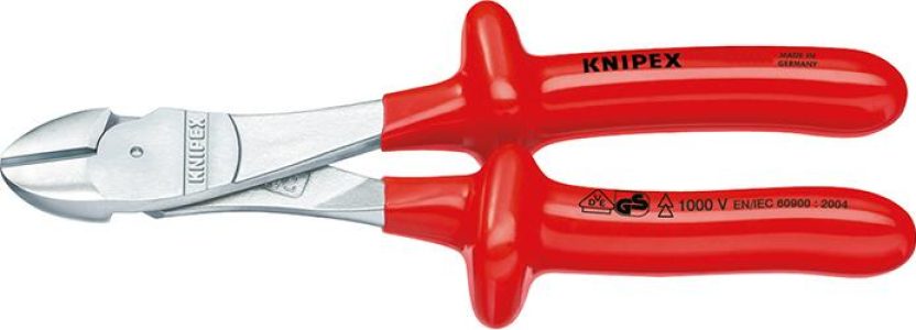 Silové bočné štiepacie kliešte VDE izolované ponorením 250 mm KNIPEX