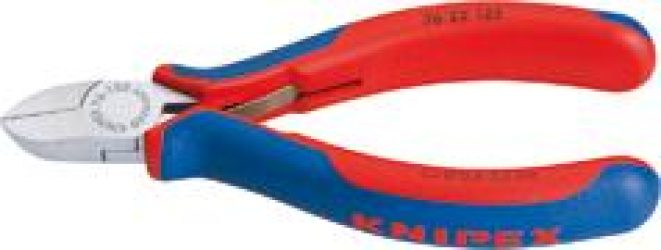 Bočné štiepacie kliešte na elektromechaniku