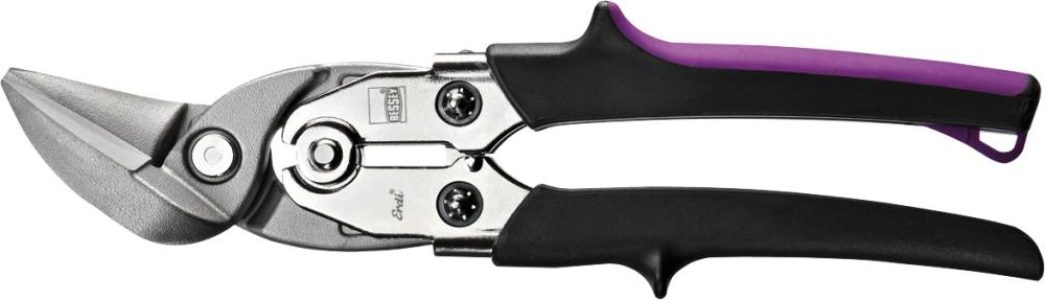 Nožnice Ideal HSS ľavé 260 mm Erdi