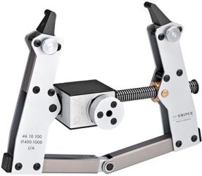 Nástroj na poistné krúžky Ø 400-1000 mm KNIPEX