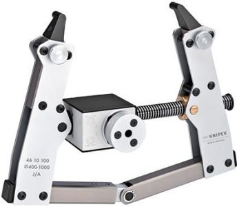 Nástroj na poistné krúžky Ø 400-1000 mm KNIPEX