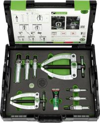 Sada vnútorných vyťahovákov 12 – 46 mm KUKKO