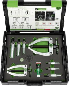 Sada vnútorných vyťahovákov 12 – 46 mm KUKKO