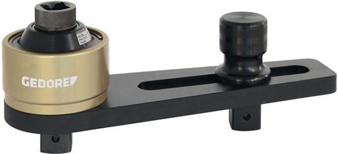 Násobiteľ krútiaceho momentu DVI L 2800 Nm 1" Gedore