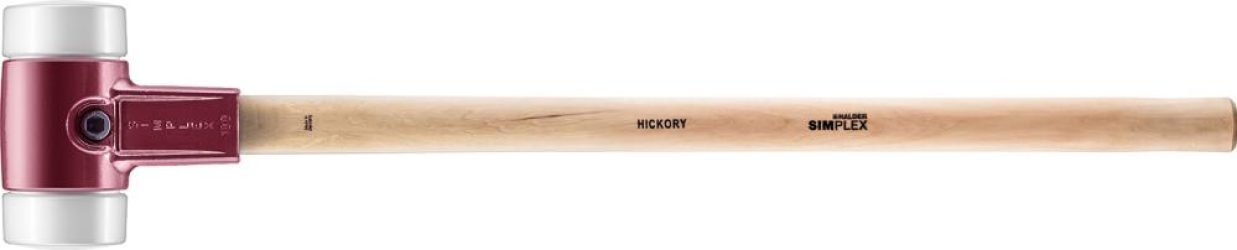 Perlík s mäkkým povrchom SIMPLEX superplast 100 mm HALDER