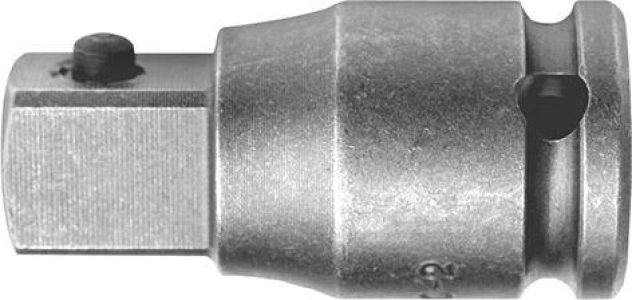 Silový zväčšovací adaptér 1/4" na 3/8" ASW