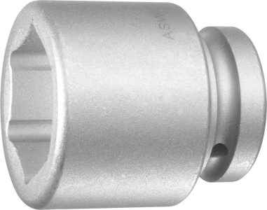 Silový adaptér pre nástrčné kľúče 3/4" 46 mm ASW