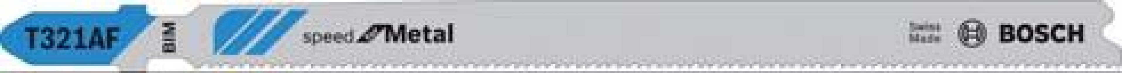 List pre pílu dierovku T 321 AF Bosch