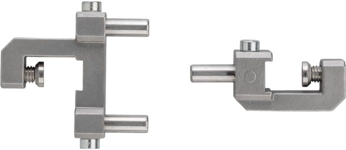 Hlboký doraz pre meracie ramená (pár) HP