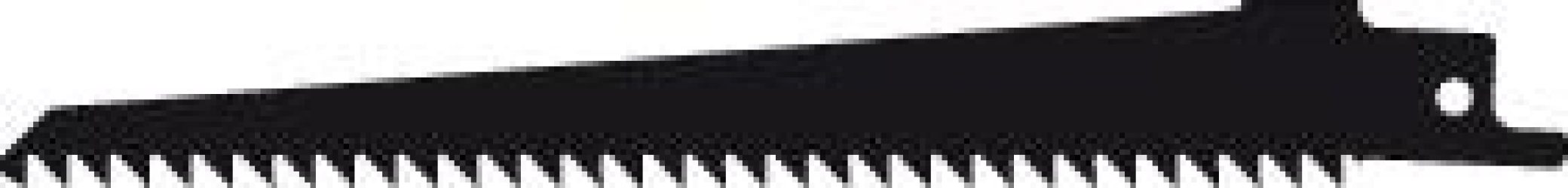 List pre šablovitú pílu S 644 D FORMAT