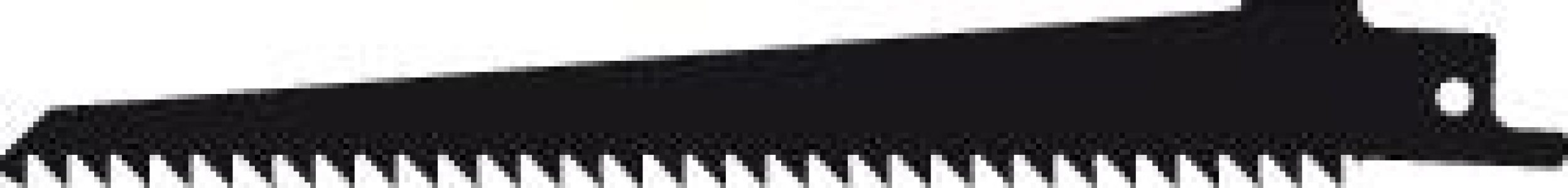 List pre šablovitú pílu S 644 D FORMAT