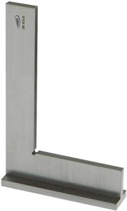 Dorazový uholník DIN875/0B 300 x 200 mm nehrdzavejúci HP