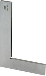 Plochý uholník DIN875/I A 500 x 330 mm nehrdzavejúci HP