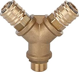 Rozdeľovač 2-násobný