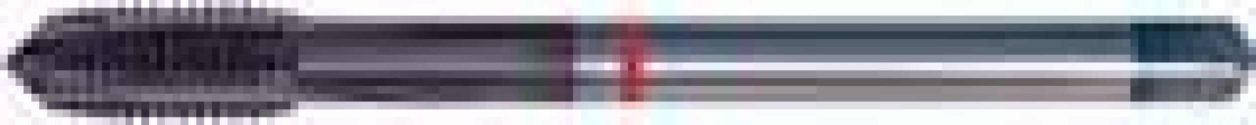 Strojný závitník DIN376 HSSE-PM TiALN typ H tvar B M24 GÜHRING