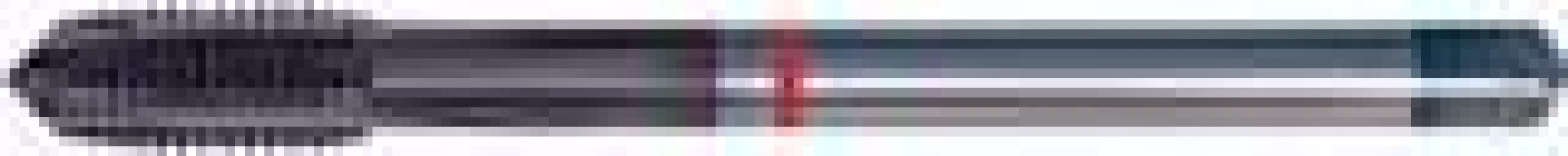 Strojný závitník DIN376 HSSE-PM TiALN typ H tvar B M24 GÜHRING