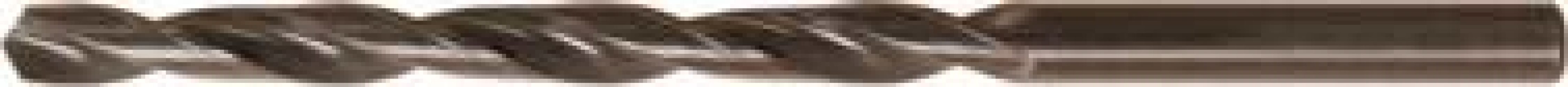 Vrták špirálový DIN340 HSS valcový typ N 13 mm FORTIS