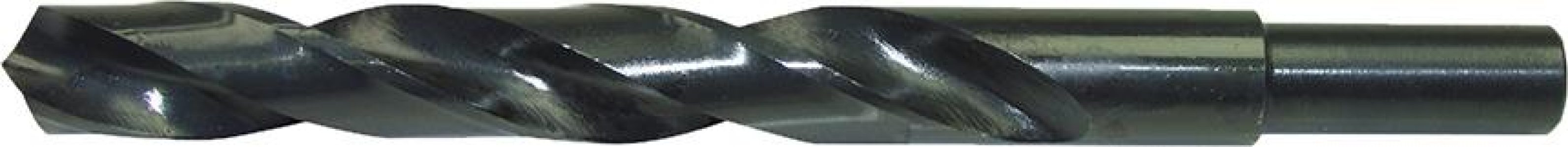 Vrták špirálový DIN338 HSS valcový typ N stopka znížená 13 mm/ 16