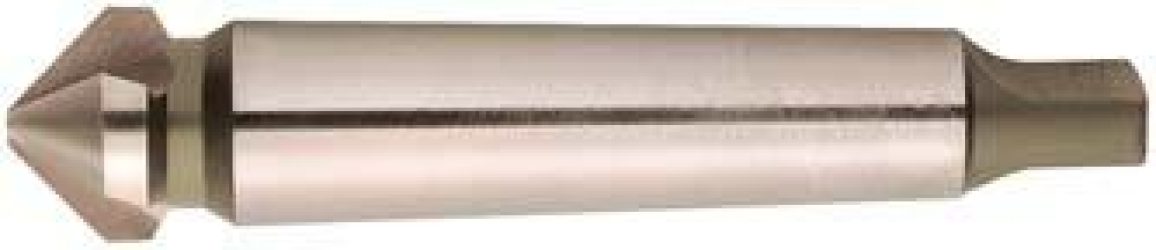 Kužeľový záhlbník DIN335 HSS tvar D 90° stopka MK 80 mm FORMAT