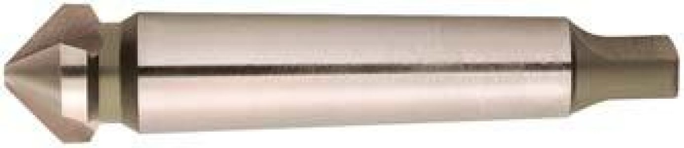 Kužeľový záhlbník DIN335 HSS tvar D 90° stopka MK 80 mm FORMAT