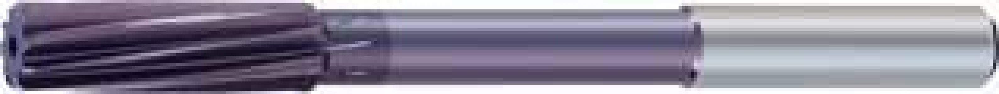 Strojný výstružník NC MTK TiALN 12