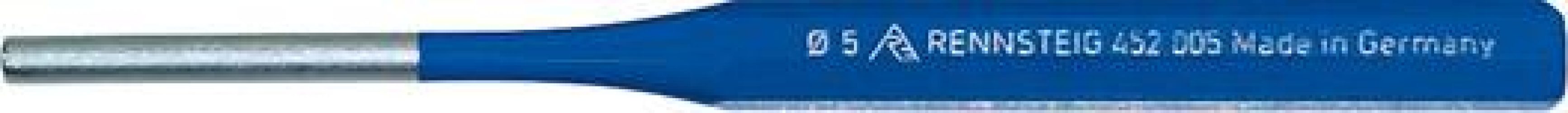 Vytĺkač závlačiek exclusiv 10 mm tmavo modrý RENNSTEIG