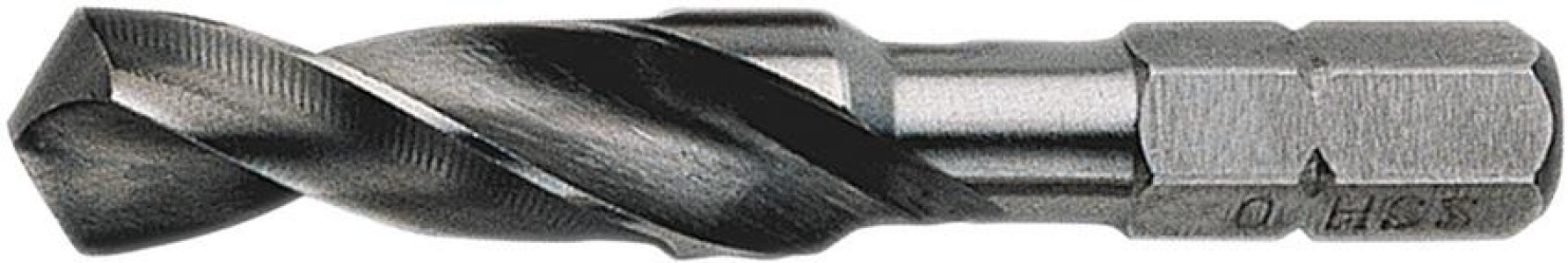 Bit na Vrták špirálový HSS brúsený 10