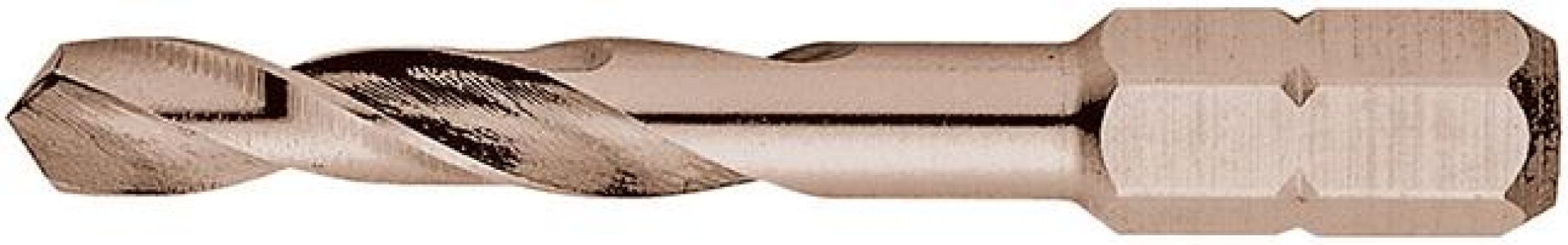 Bit na Vrták špirálový HSS brúsený 10