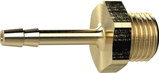 Skrutkovacia hadicová koncovka