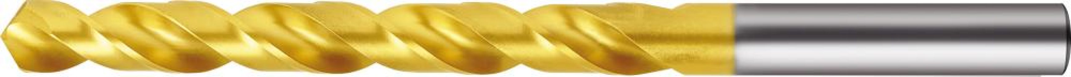 Vrták špirálový DIN338 HSSE TiN typ UNI 13