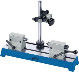 Prístroj na kontrolu vystredeného chodu 75x350 mm HP