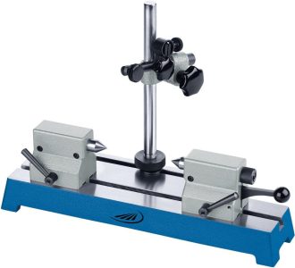 Prístroj na kontrolu vystredeného chodu 75x350 mm HP