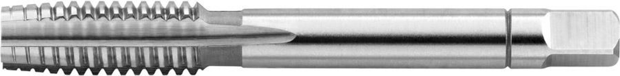 Sada ručných závitníkov DIN2184 HSS UNC1" FORMAT