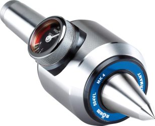 Hrot centrovací otočný 652-20ACVL veľkosť 506 MK6 RÖHM