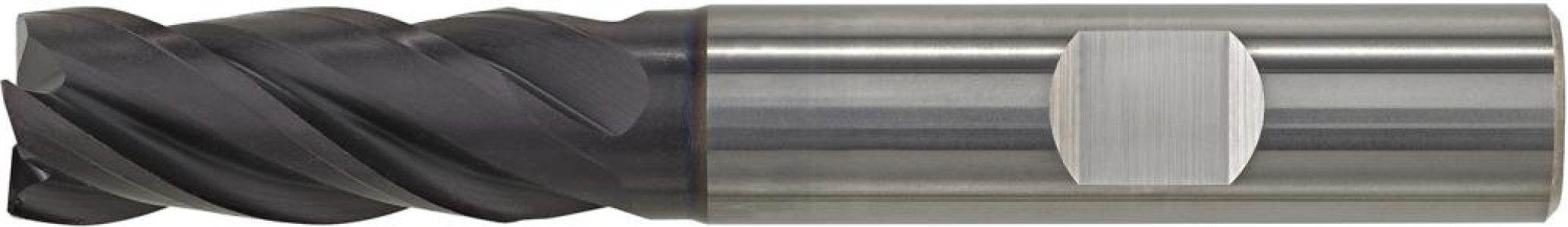 Ratio fréza dlhá DIN6527 MTK FIRE Z4 stopka HB 20 mm GÜHRING