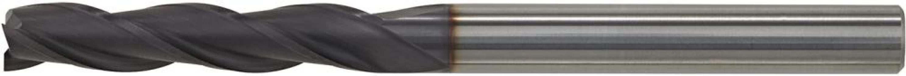 Stopková fréza VHM 16 mm extra dlhá Z3 FORMAT