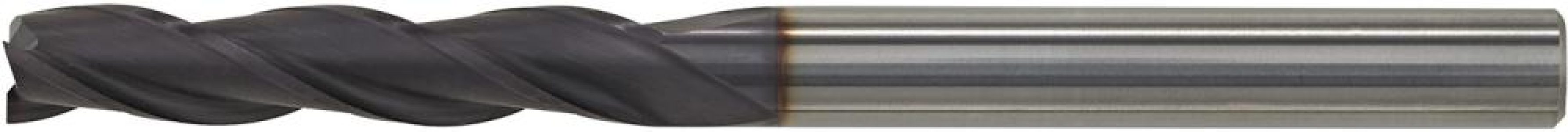 Stopková fréza VHM 16 mm extra dlhá Z3 FORMAT