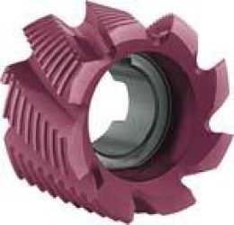 Čelná valcová fréza DIN1880 HSSCo8 TypNR TiALN100x50 mm FORMAT