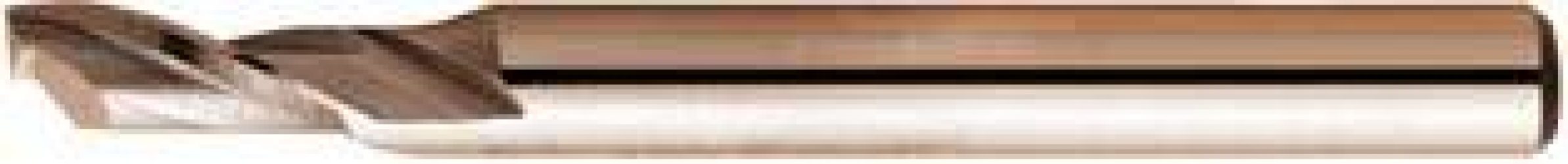 Jednozubá fréza výrobná norma HSCo5 10