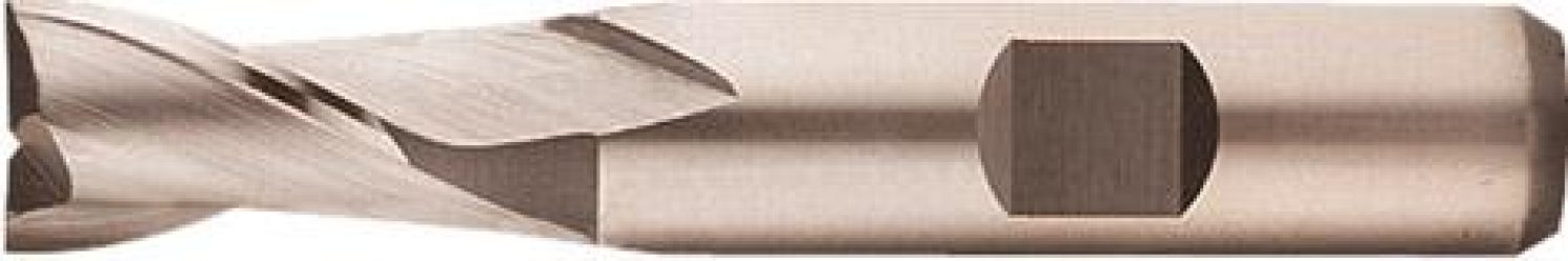 Drážkovacia fréza krátka HSSCo8 DIN327 tvar D 25 mm FORMAT