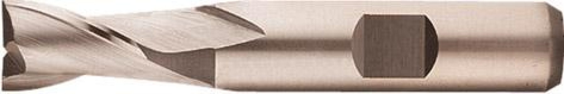 Drážkovacia fréza krátka HSSCo8 DIN327 tvar D 25 mm FORMAT