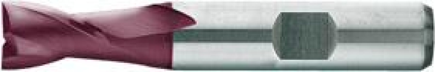 Drážkovacia fréza DIN327 HSSE-PM TiALN typ DK 20 mm FORMAT