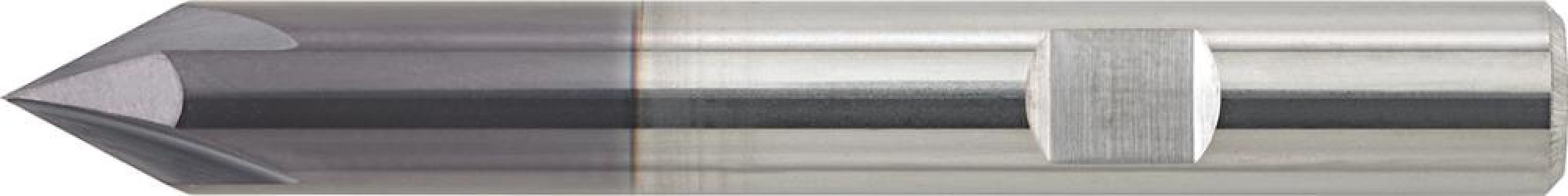 Fréza na odstraňovanie otrepov NC DIN6527 MTK TiALN 60° 20 mm FORMAT GT
