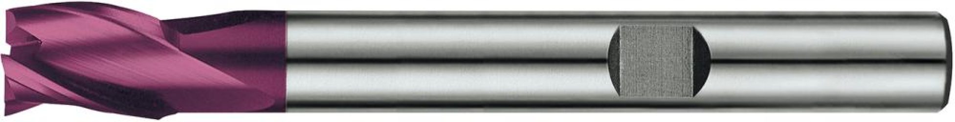 Drážkovacia fréza DIN327 HSSE-PM TiALN typ K Z3 20 mm FORMAT