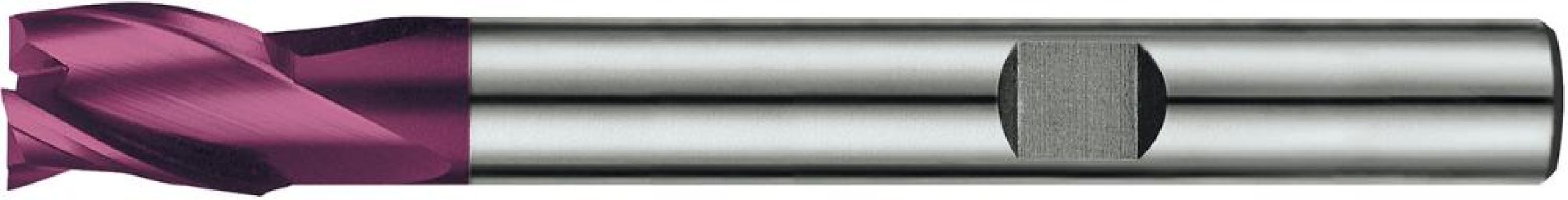 Drážkovacia fréza DIN327 HSSE-PM TiALN typ K Z3 20 mm FORMAT