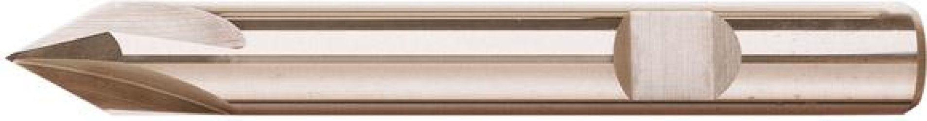 Fréza na odstraňovanie otrepov NC DIN6527 MTK 60° 20 mm FORMAT