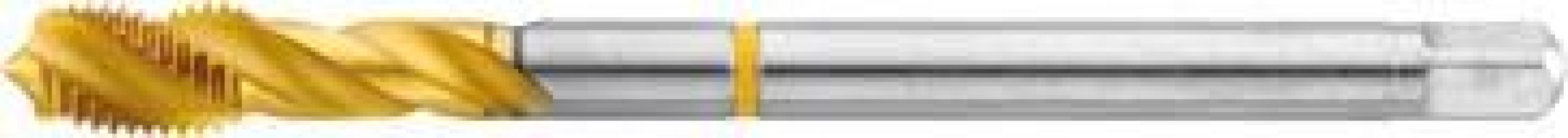 Strojný závitník DIN374 TiN tvar C M24x1