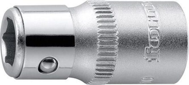 Adaptér na bity 1/4" pre bity 1/4" 25 mm FORMAT