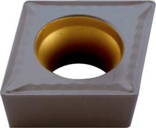 ISO vymeniteľná britová doštička CCMT 120408-F PMK9030 FORMAT