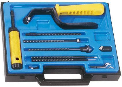 Sada odihlovačov Grat-Tec Box IBT